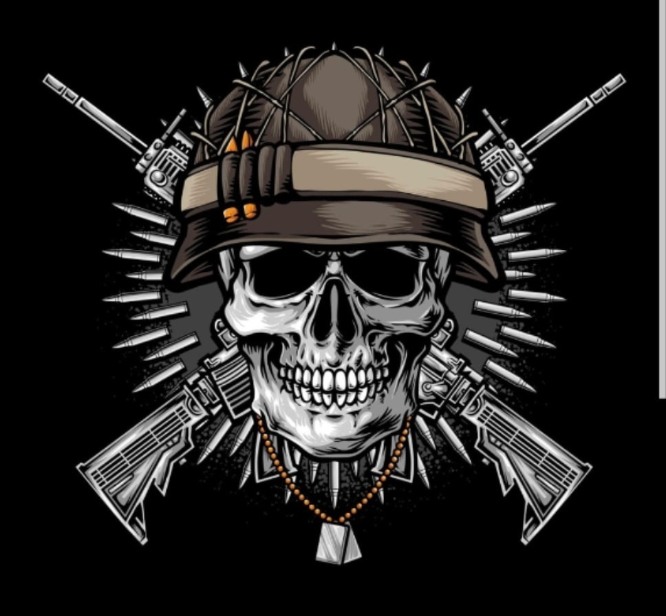 Range day with firearms and gear