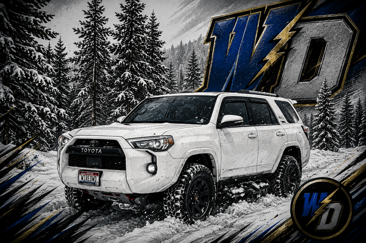 4Runner Builds