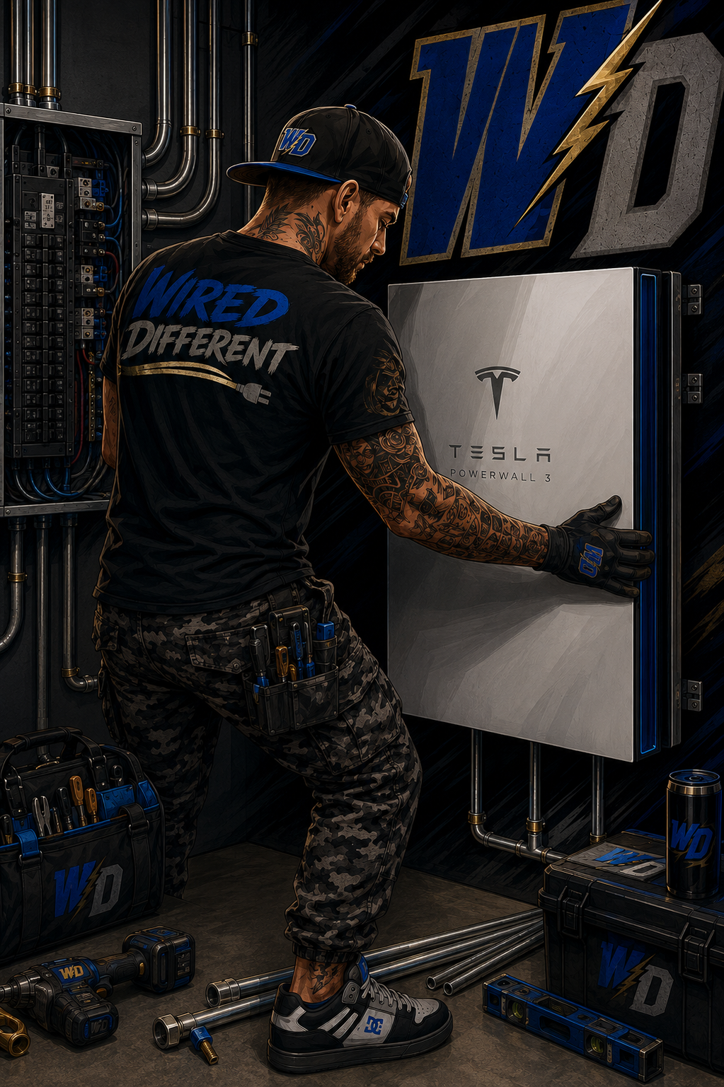 Electrical Work