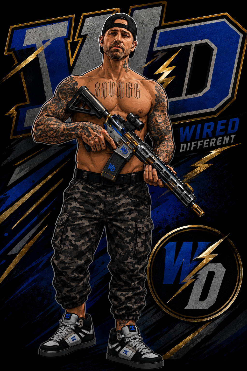 Guns & Gear